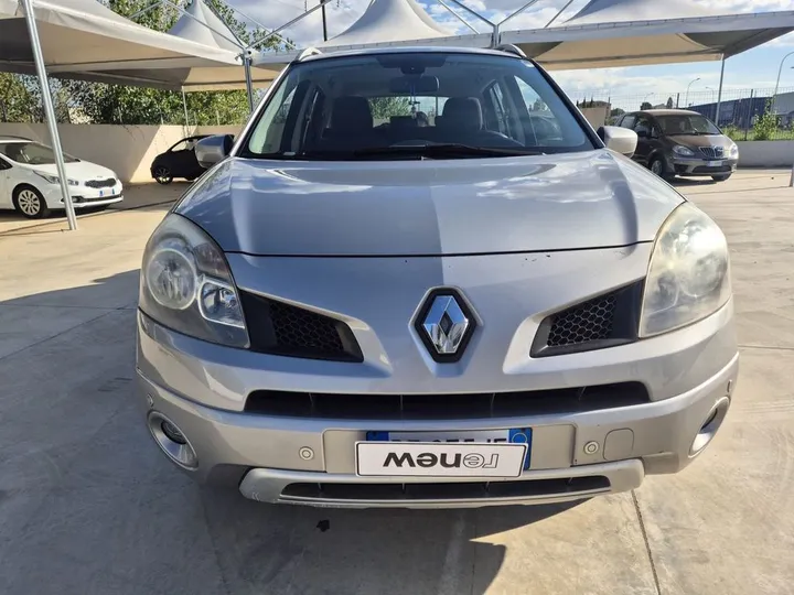 Renault Koleos