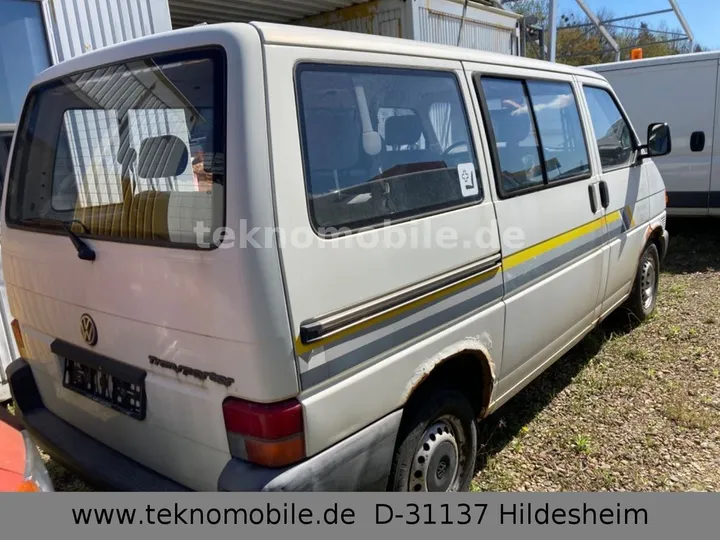Volkswagen T4 Kombi