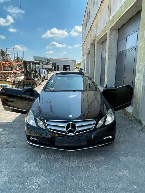 Mercedes-Benz E 350