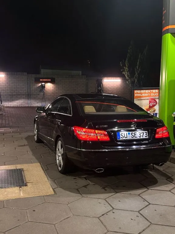 Mercedes-Benz E 350