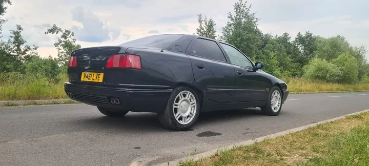 Maserati Quattroporte