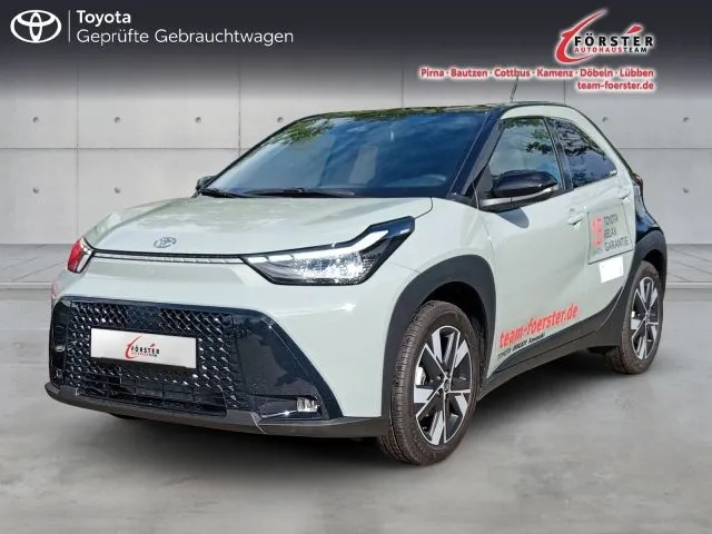Toyota Aygo (X)