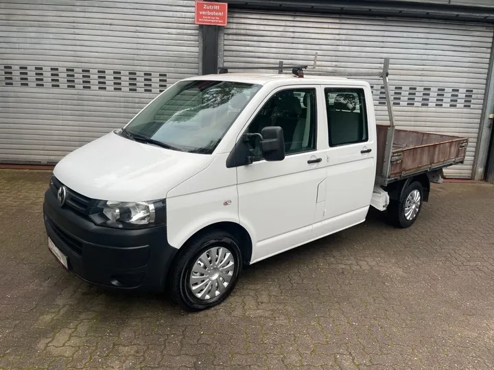 Volkswagen T5 Transporter