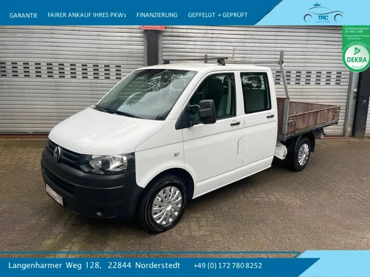 Volkswagen T5 Transporter