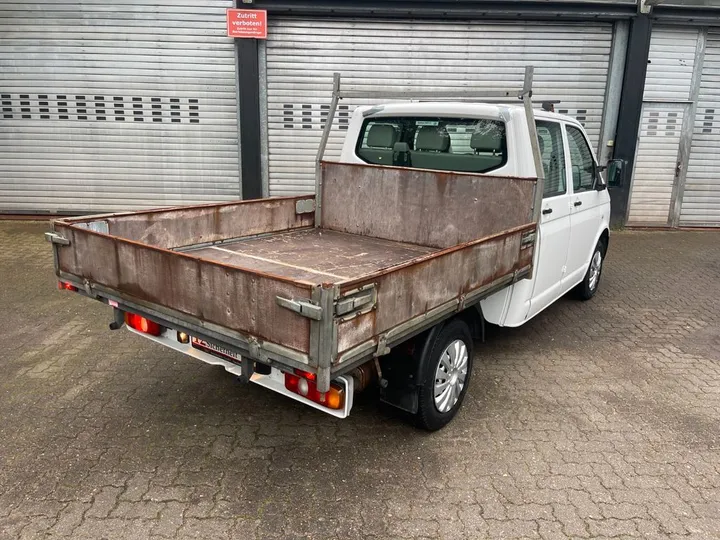 Volkswagen T5 Transporter