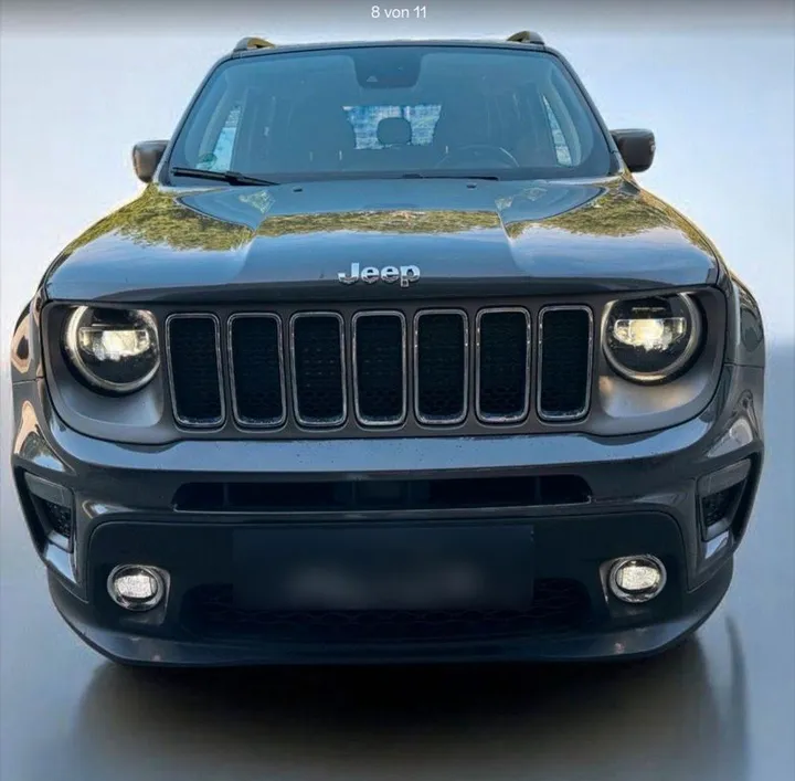 Jeep Renegade