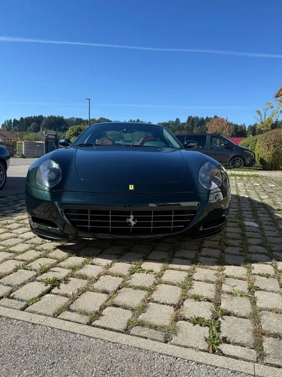 Ferrari 612