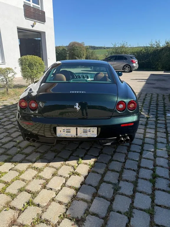 Ferrari 612