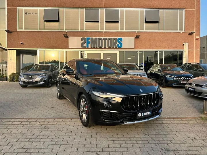 Maserati Levante