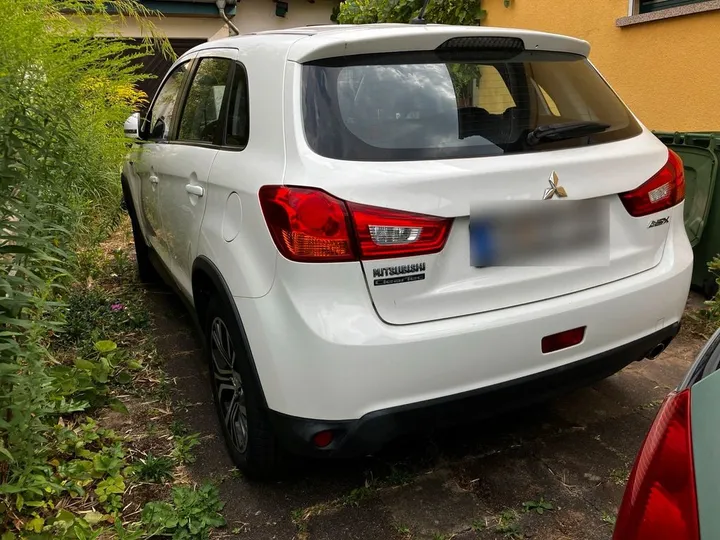 Mitsubishi ASX