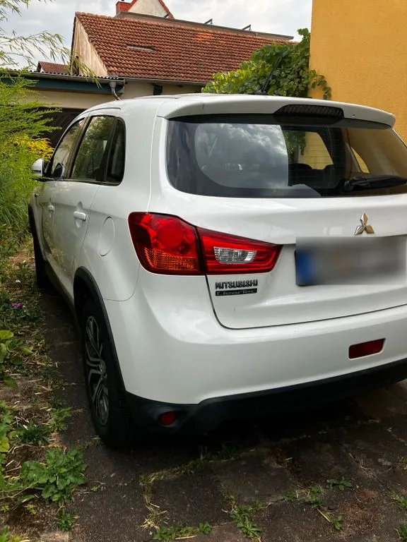 Mitsubishi ASX
