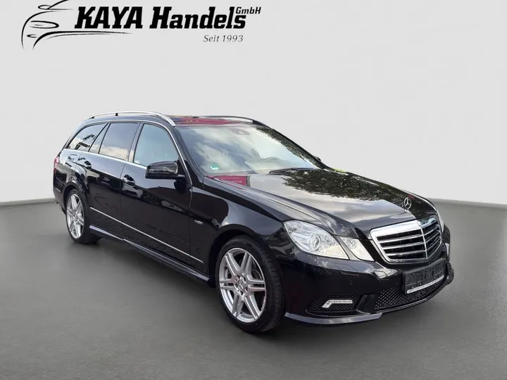 Mercedes-Benz E 200