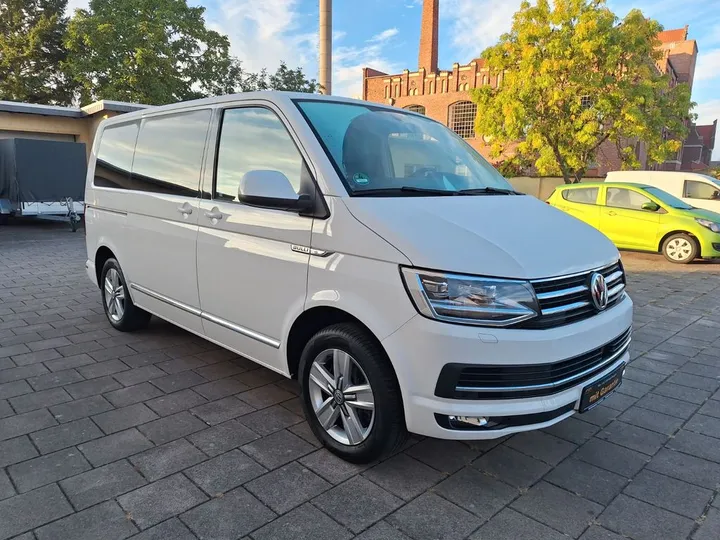 Volkswagen T6 Multivan