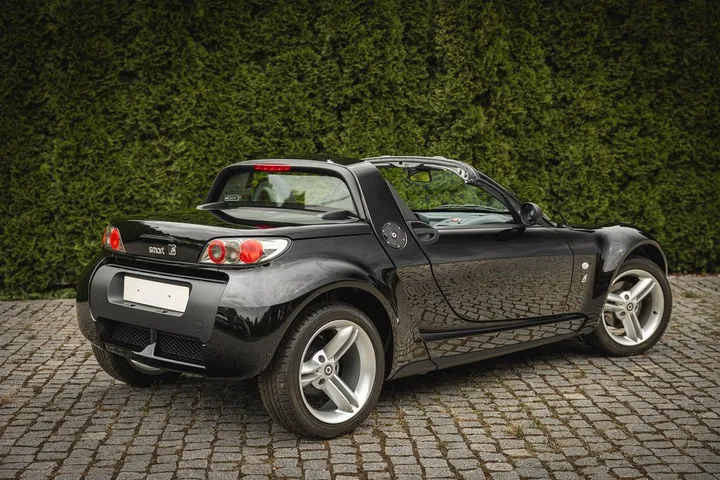 Smart Roadster