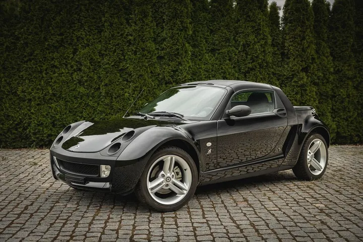 Smart Roadster