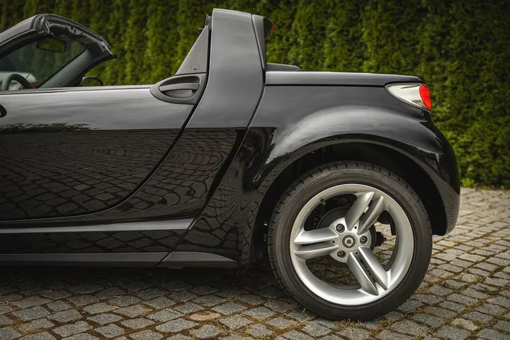 Smart Roadster