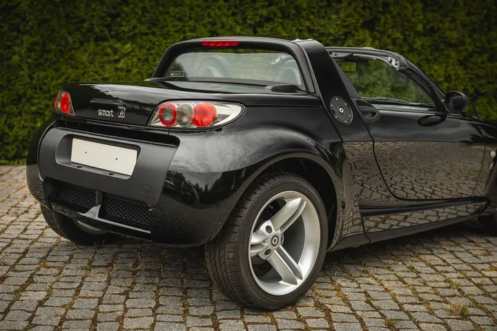 Smart Roadster