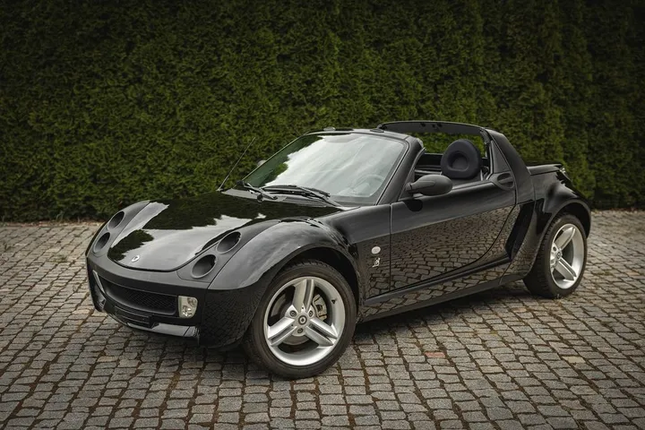 Smart Roadster
