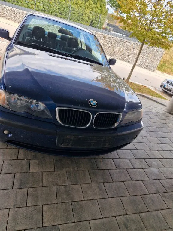 BMW 318