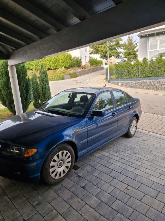 BMW 318