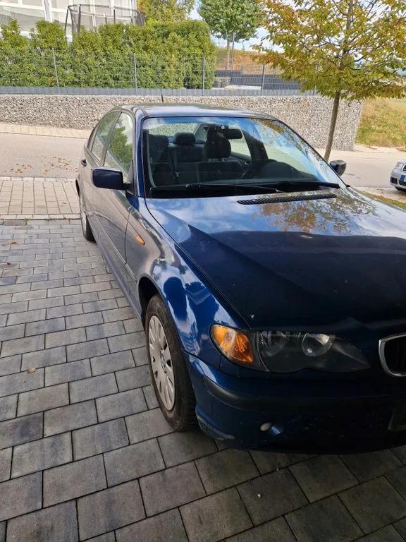 BMW 318