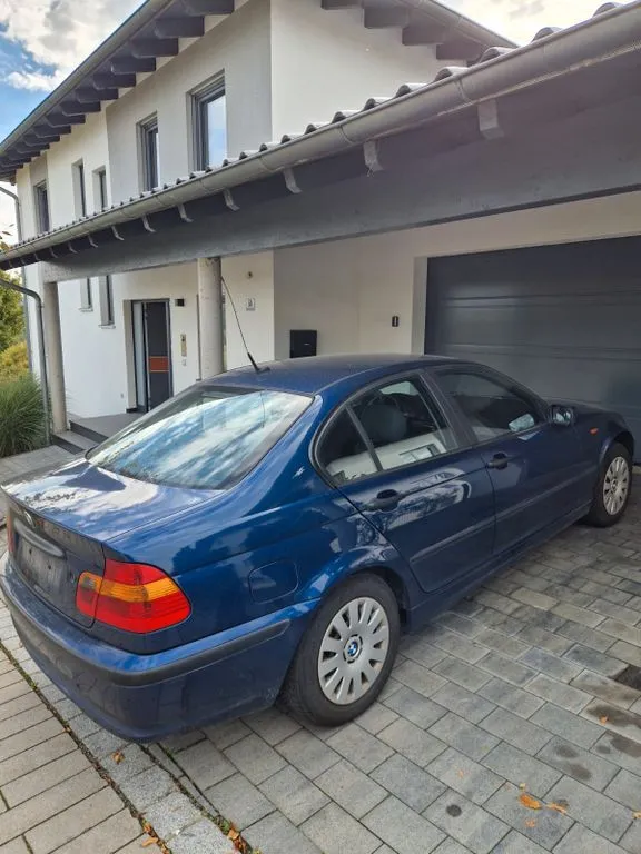BMW 318