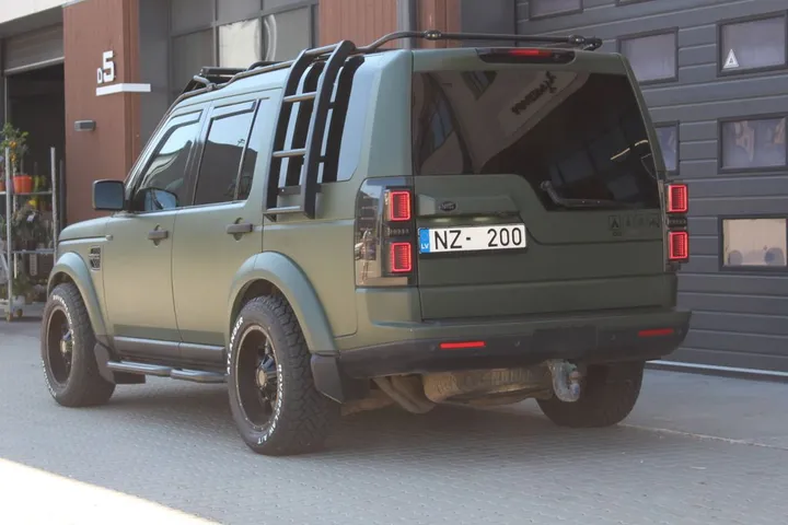 Land Rover Discovery