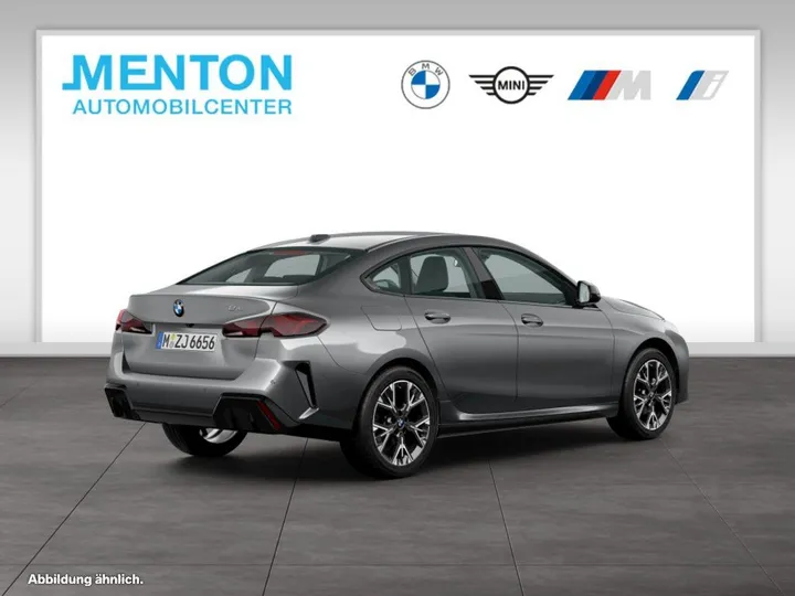 BMW 216 Gran Coupé