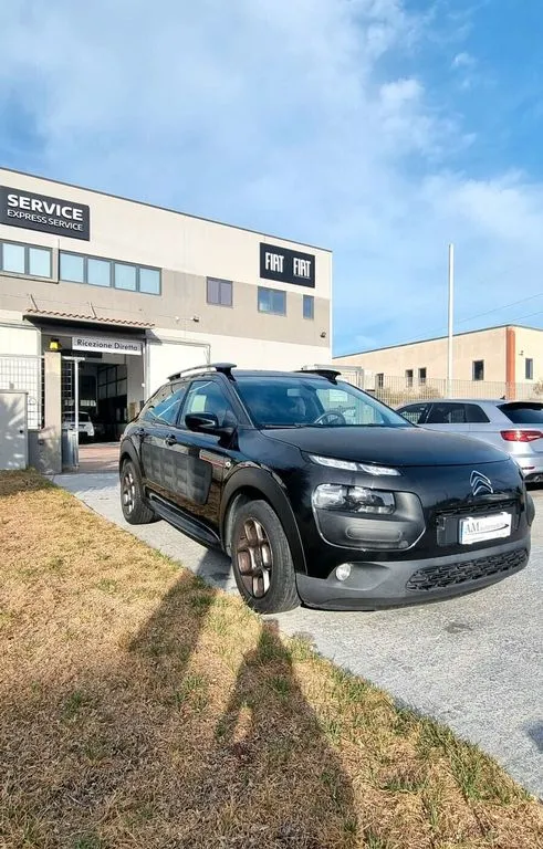 Citroën C4 Cactus