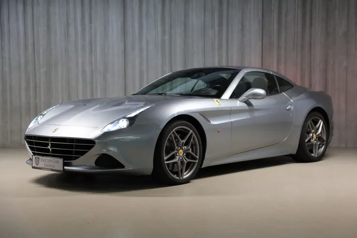 Ferrari California