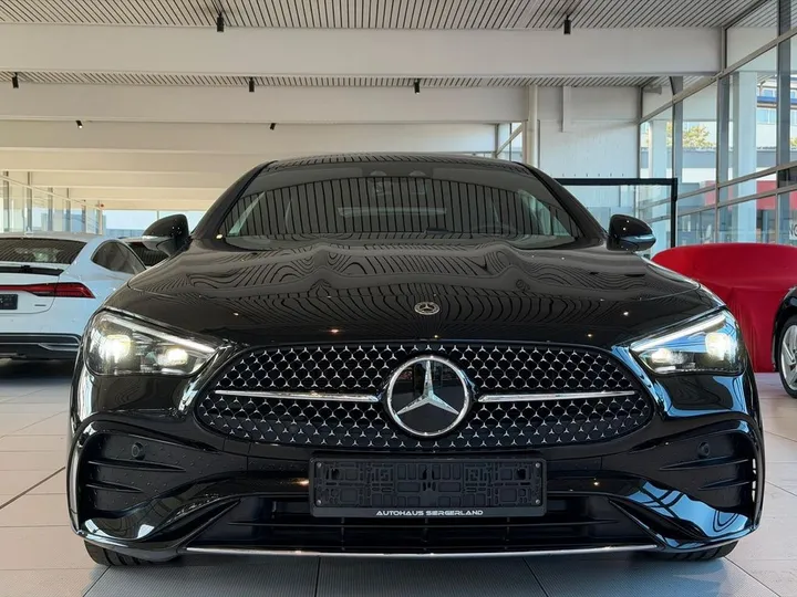 Mercedes-Benz CLE 300