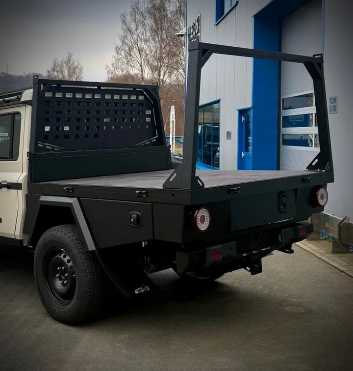 INEOS Grenadier