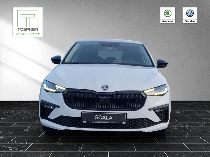 Škoda Scala