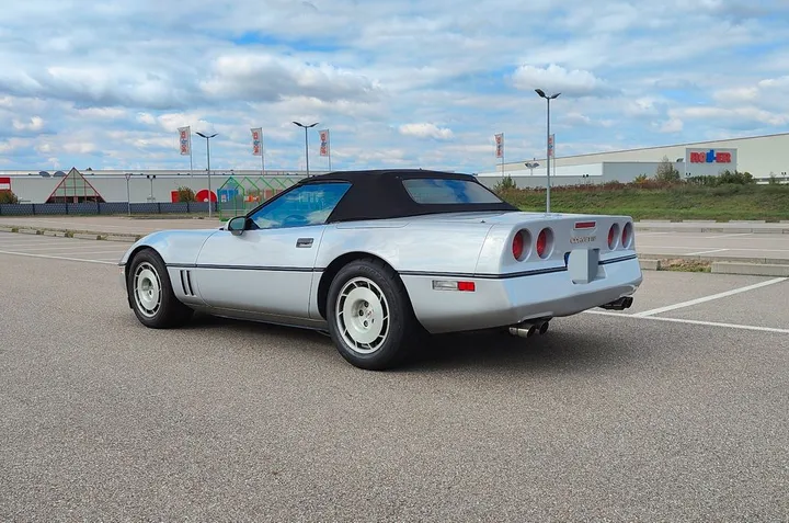 Corvette C4