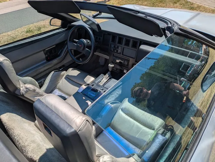 Corvette C4