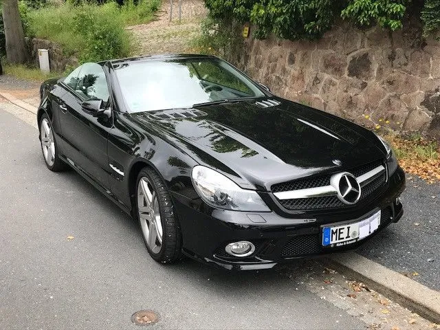 Mercedes-Benz SL 500