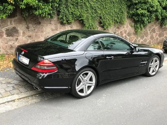 Mercedes-Benz SL 500