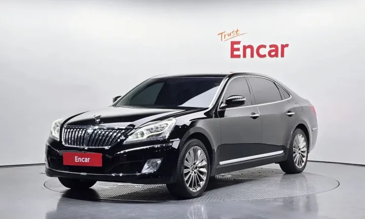 Hyundai Equus
