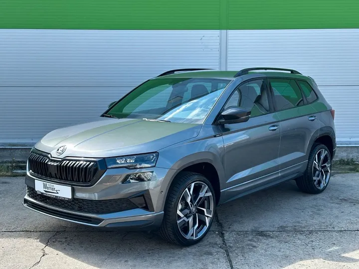 Škoda Karoq