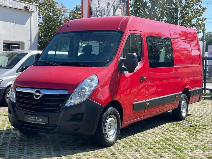 Opel Movano