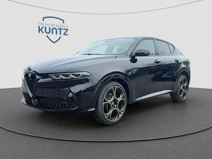 Alfa Romeo Tonale