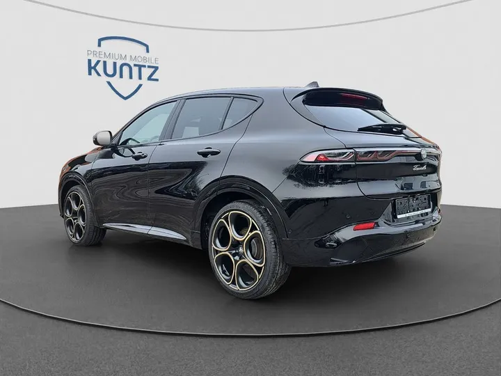 Alfa Romeo Tonale