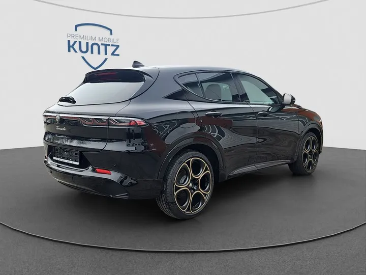 Alfa Romeo Tonale