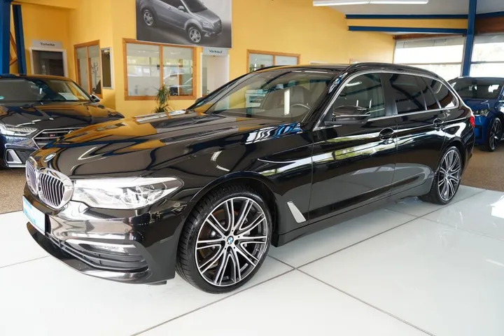 BMW 530