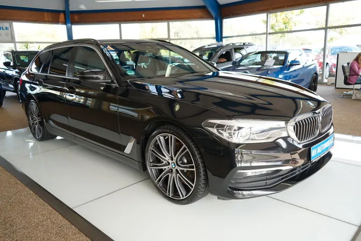 BMW 530