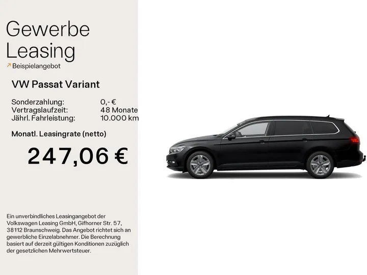 Volkswagen Passat Variant