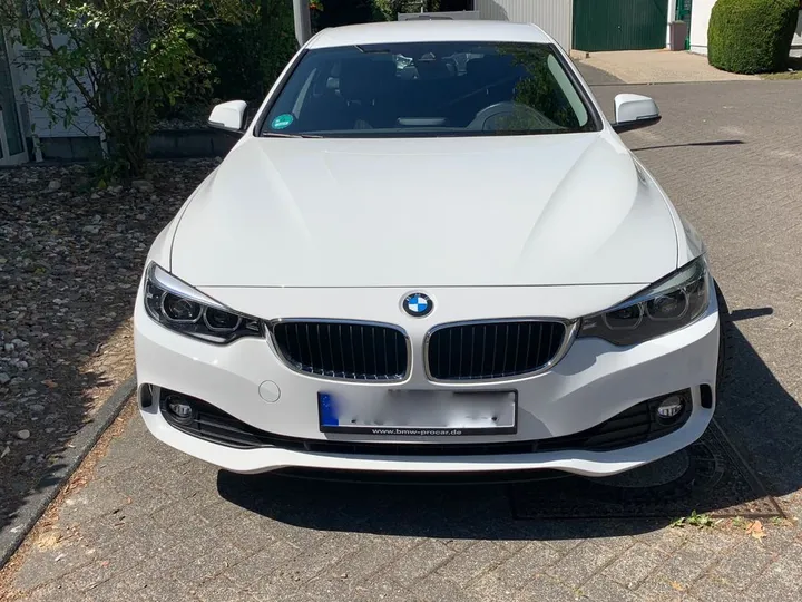BMW 420 Gran Coupé