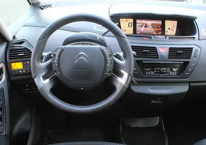 Citroën C4 Picasso