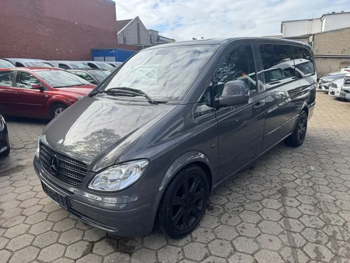 Mercedes-Benz Vito