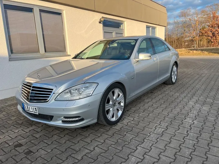Mercedes-Benz S 350